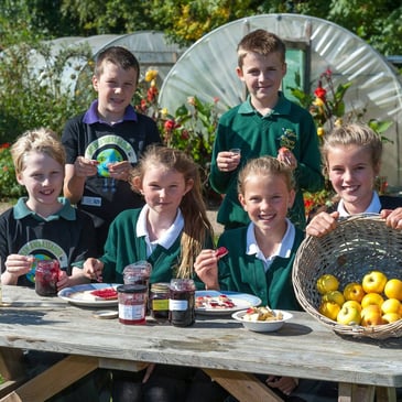 Love British Food: Stronger working together