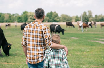 Poll: Farmers better champions of the countryside than environmental activists say Gen Z