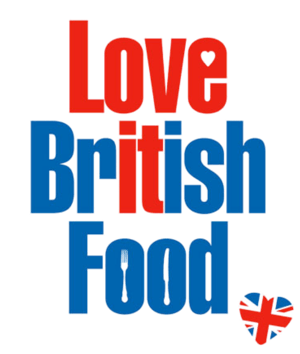 Love British Food logo