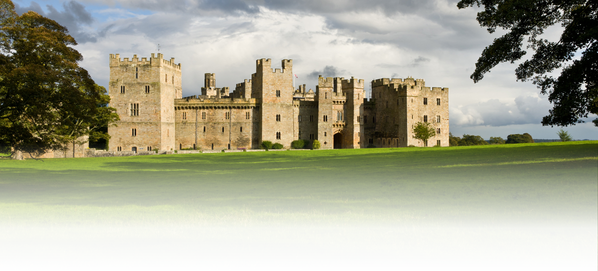 Raby Castle, Co. Durham