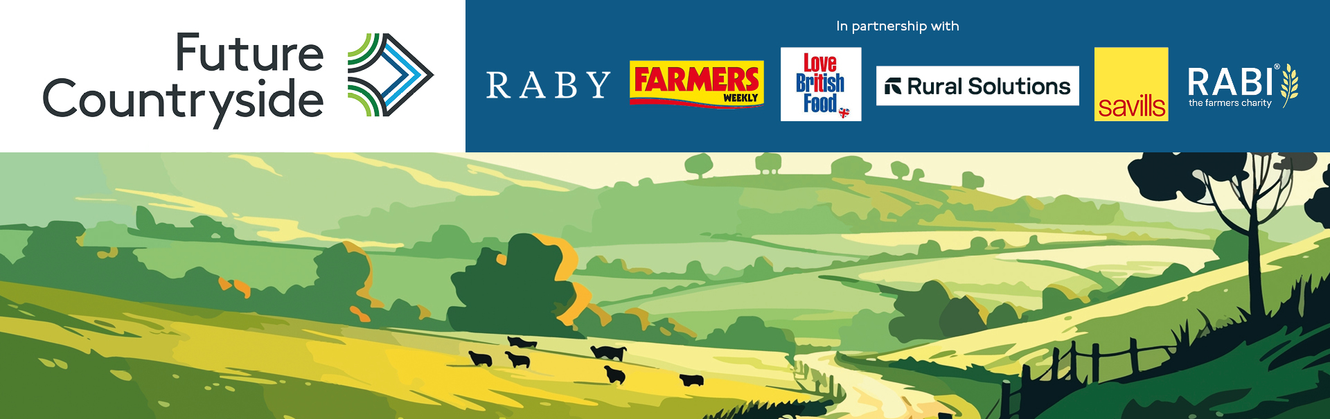 CA Future Countryside email banner