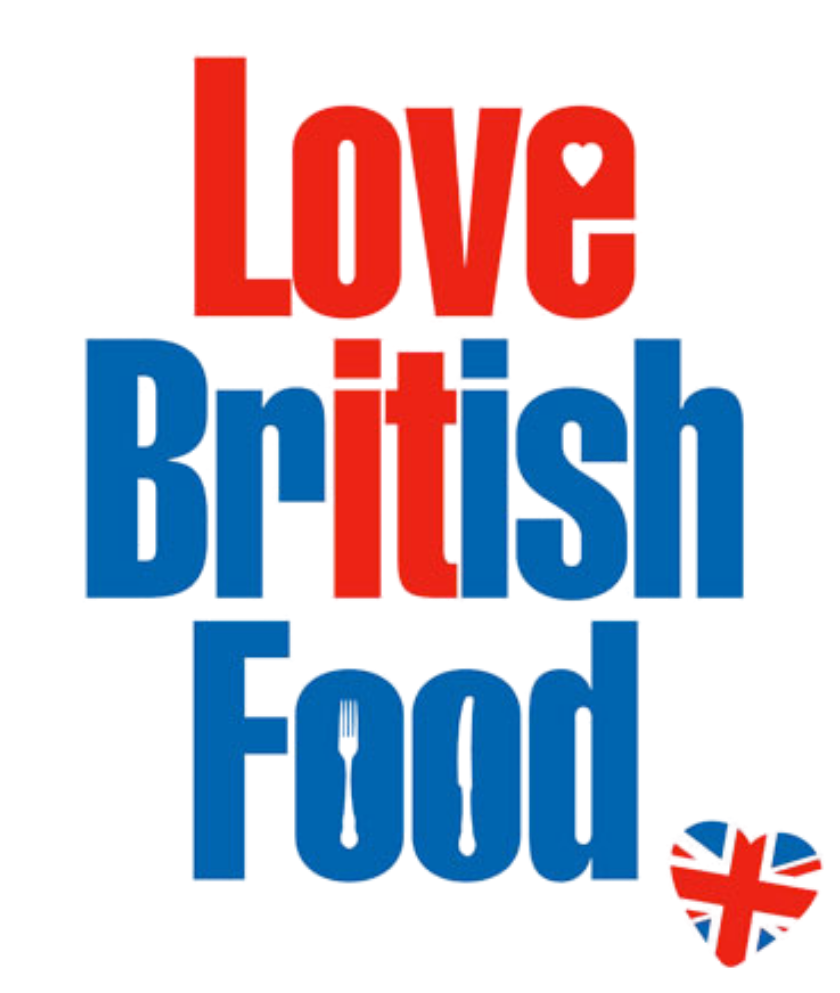 Love British Food Logo