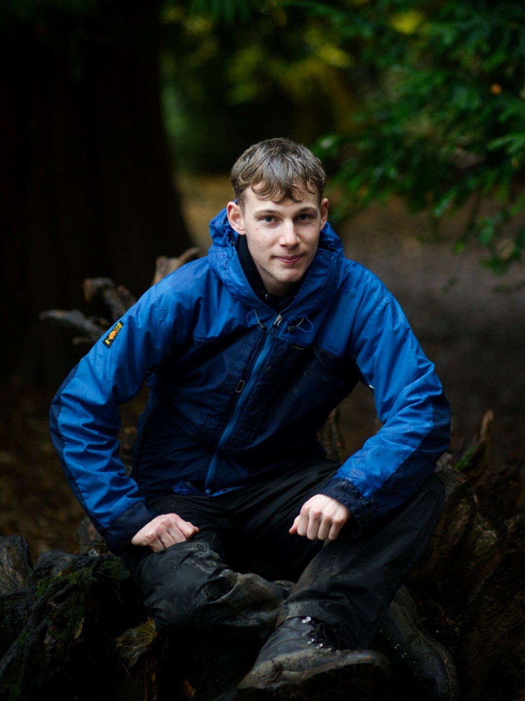 Luke Holmes
