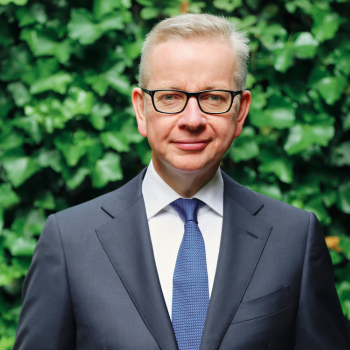 Rt Hon Michael Gove